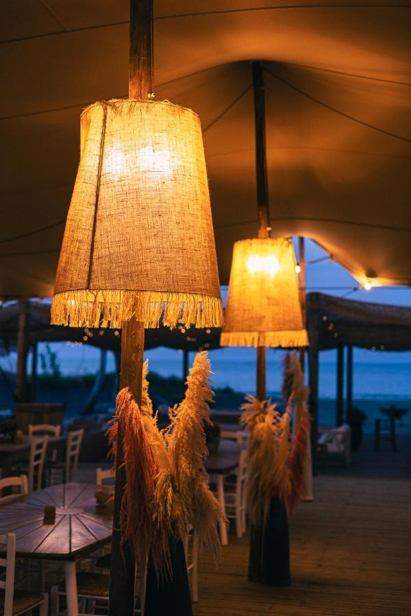 Valerio Resort Beach Club Маргерита-ди-Савойя Экстерьер фото