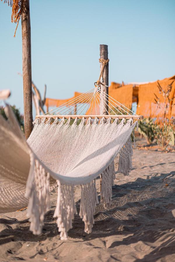 Valerio Resort Beach Club Маргерита-ди-Савойя Экстерьер фото