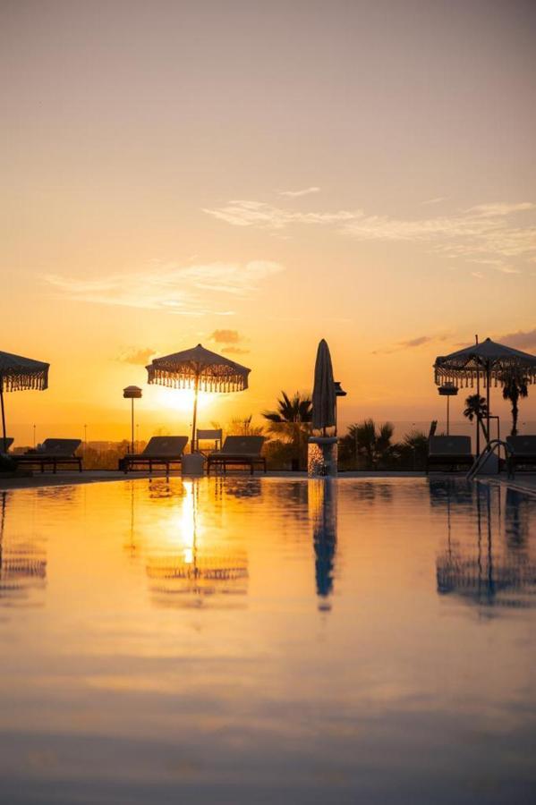 Valerio Resort Beach Club Маргерита-ди-Савойя Экстерьер фото