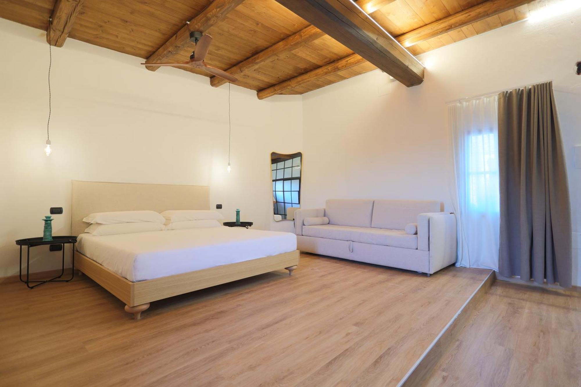 Valerio Resort Beach Club Маргерита-ди-Савойя Экстерьер фото
