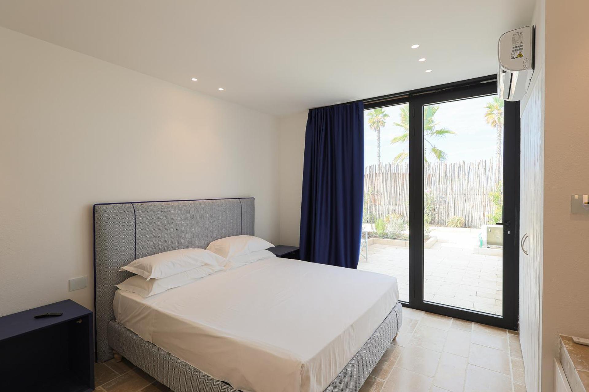 Valerio Resort Beach Club Маргерита-ди-Савойя Экстерьер фото