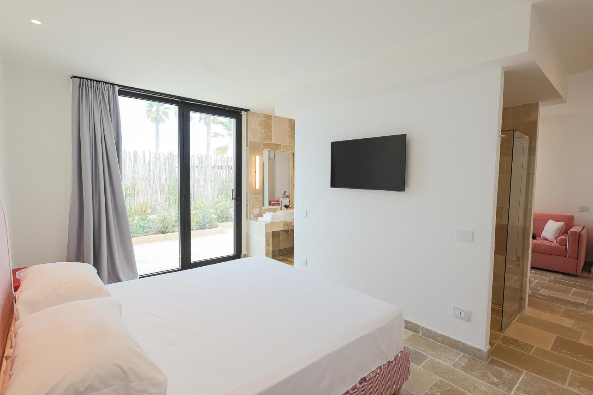 Valerio Resort Beach Club Маргерита-ди-Савойя Экстерьер фото